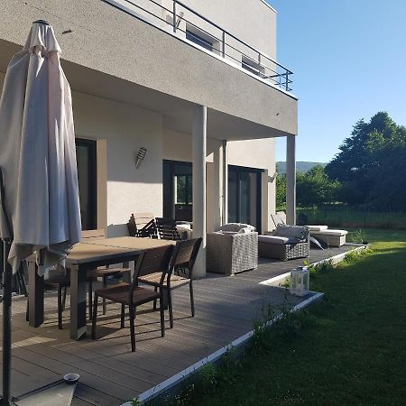 Maison Architecte Romilly-sur-Andelle Eksteriør billede