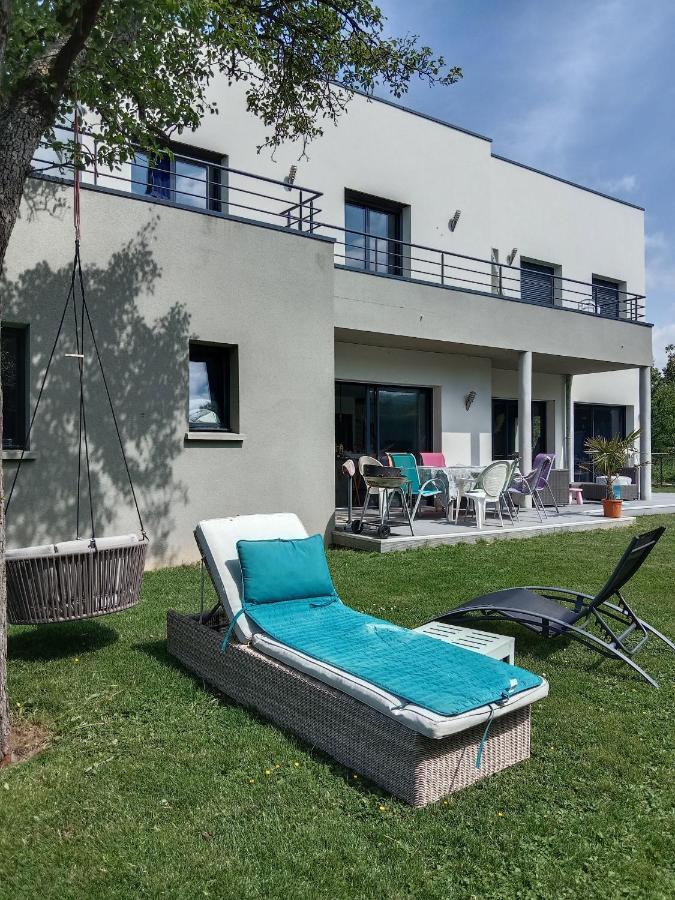 Maison Architecte Romilly-sur-Andelle Eksteriør billede